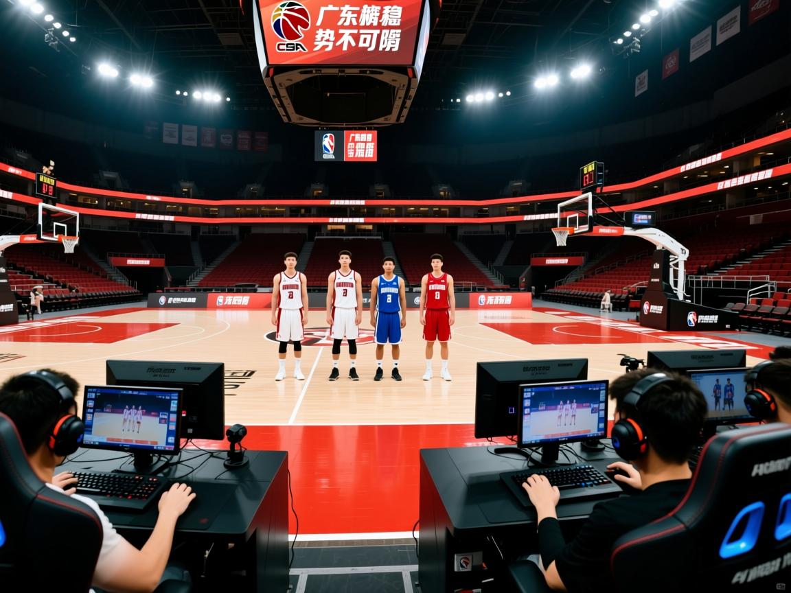 广东男篮稳坐榜首，势不可挡  第3张