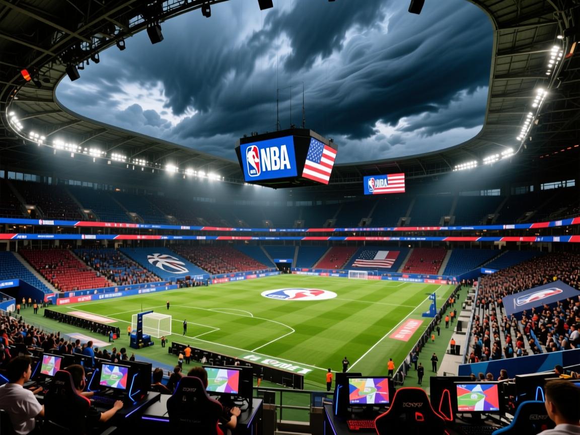 风起云涌，欧洲预选赛场面紧张  第3张