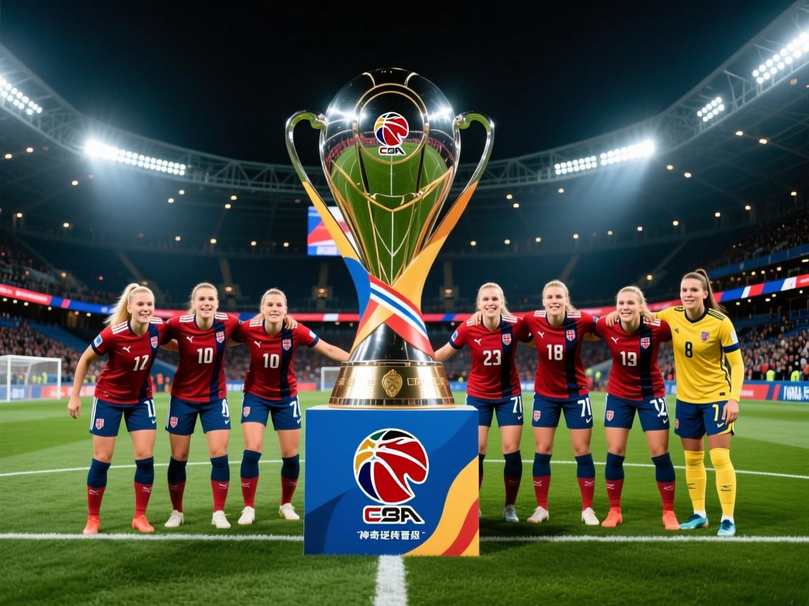 欧洲女足杯：挪威队神奇逆转晋级