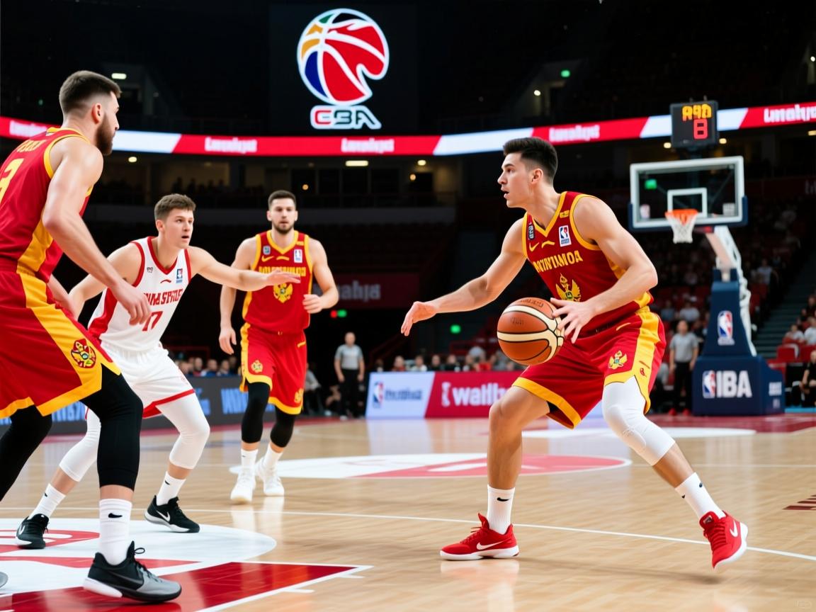 蒙特内哥罗队在客场挑战马耳他，以-战胜对手