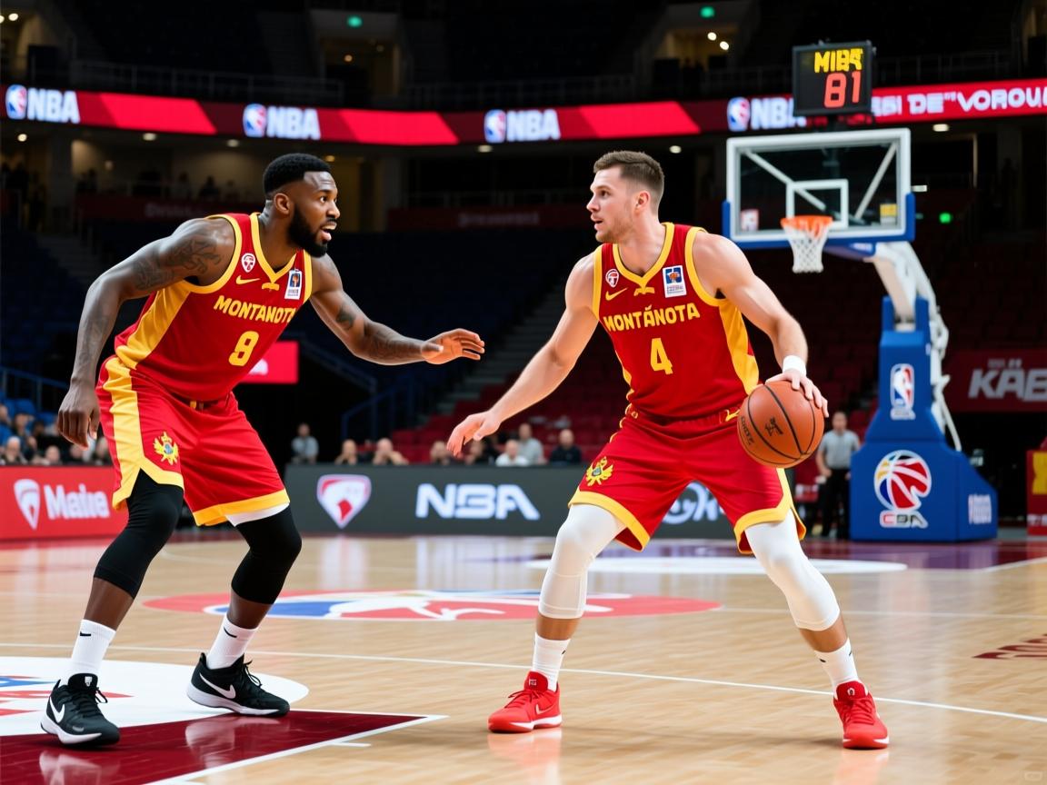 蒙特内哥罗队在客场挑战马耳他,以-战胜对手 第2张