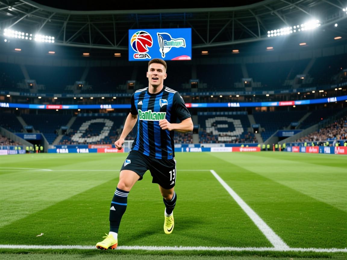 柏林赫塔球队信心大增 活力四射 第3张