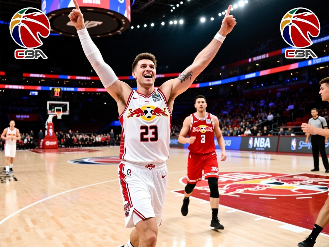 独中三元!维尔纳助莱比锡红牛取得胜利 第3张