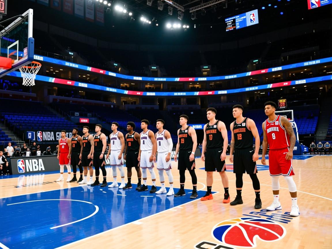 篮球界强队如约而至,备战决战舞台 第2张