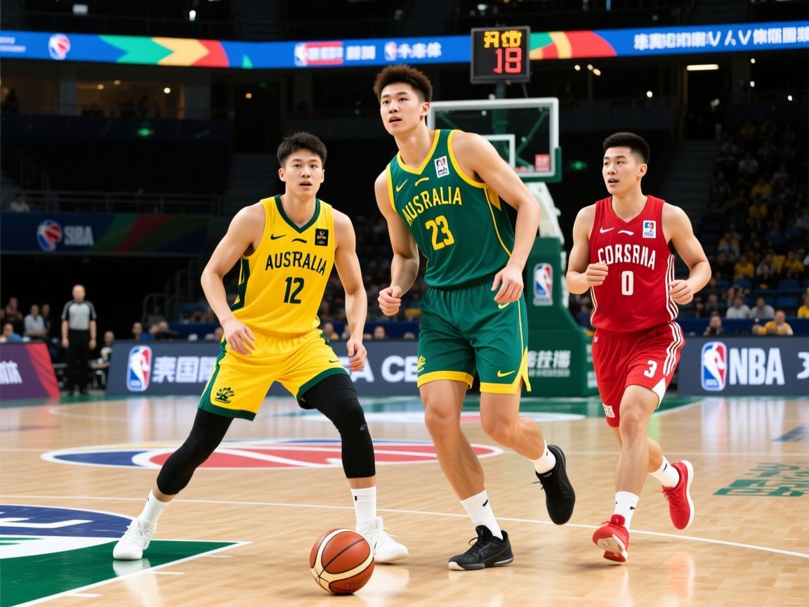 澳大利亚选手在国际足球比赛中表现出色 第2张