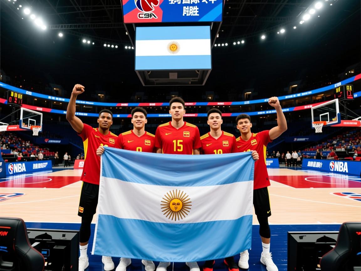 阿根廷国家队在国际赛事中斩获胜利 第2张