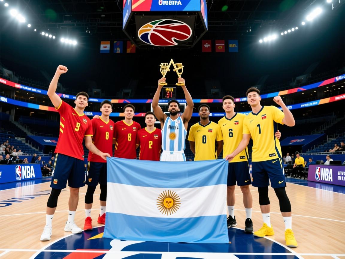 阿根廷国家队在国际赛事中斩获胜利 第3张