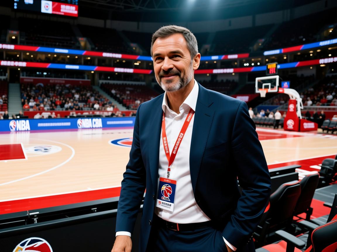 关于中国的穆里尼奥！从中甲主帅到中超助教，一个非典型中的信息