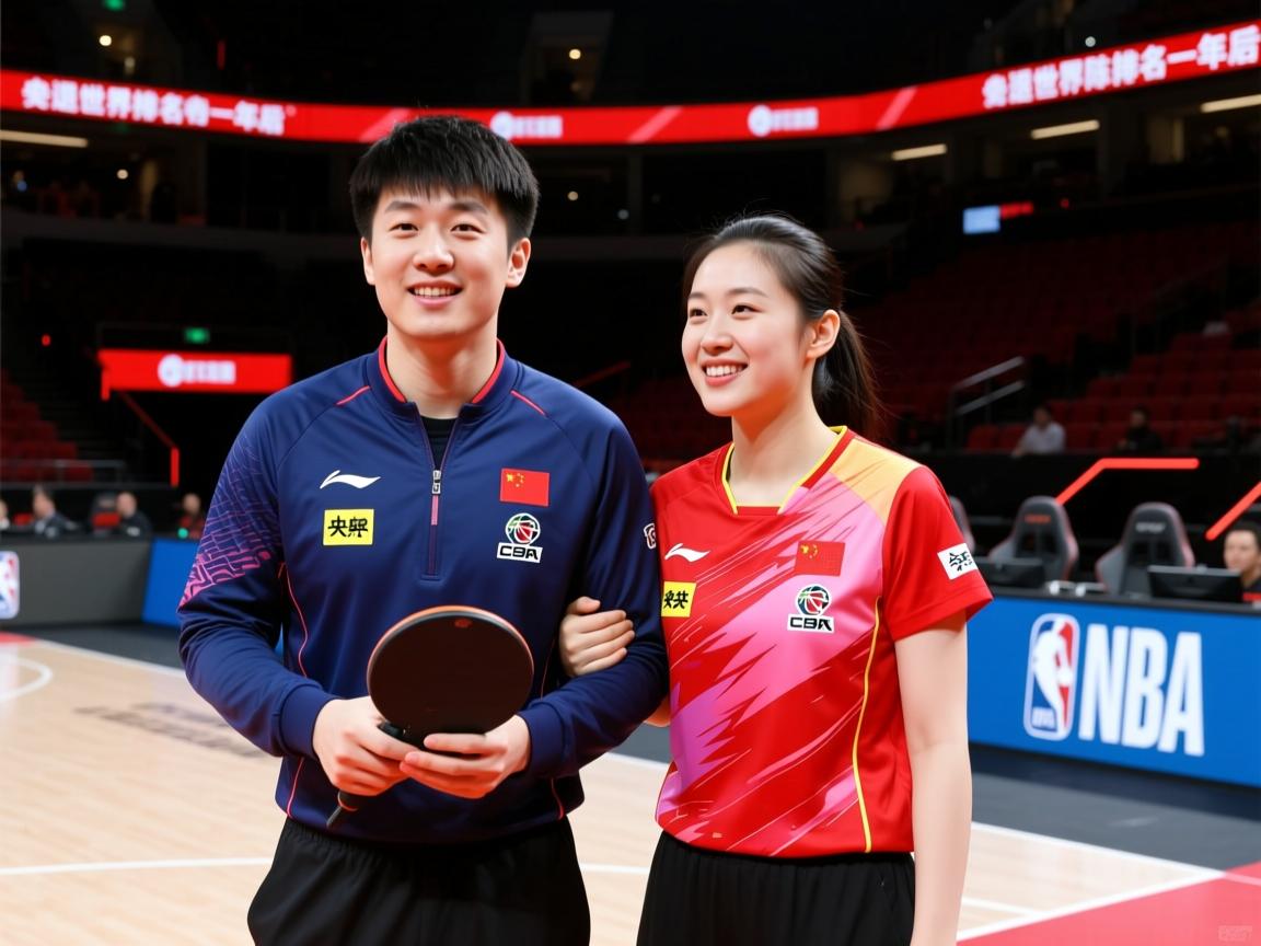关于退世界排名一年后,樊振东陈梦没想到,央视为他俩“出了一口气”的信息 第2张